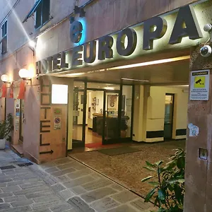 Europa 3*, Genua Italië